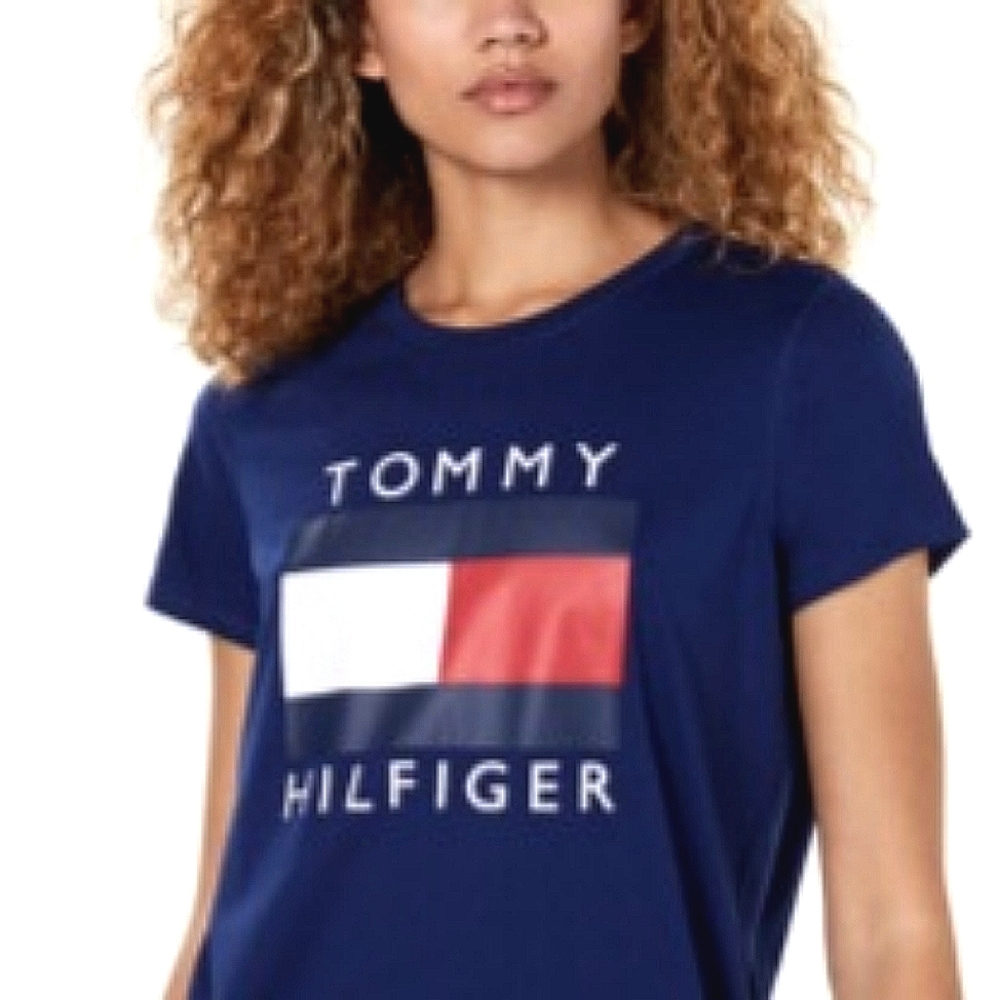 Tommy Hilfiger Crop Top